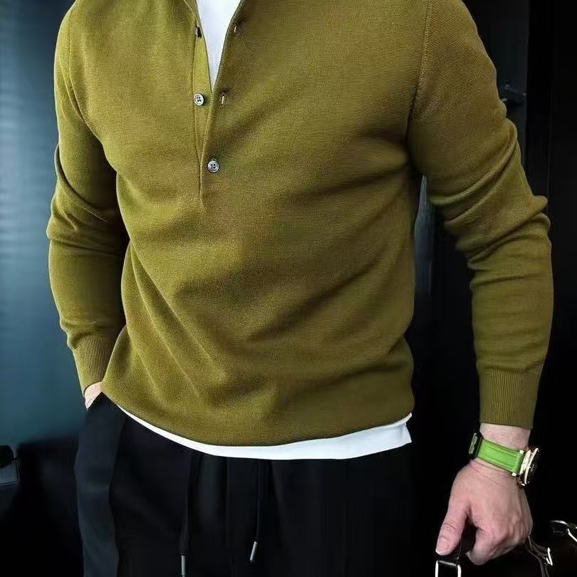 All season Essential - Knit Polo