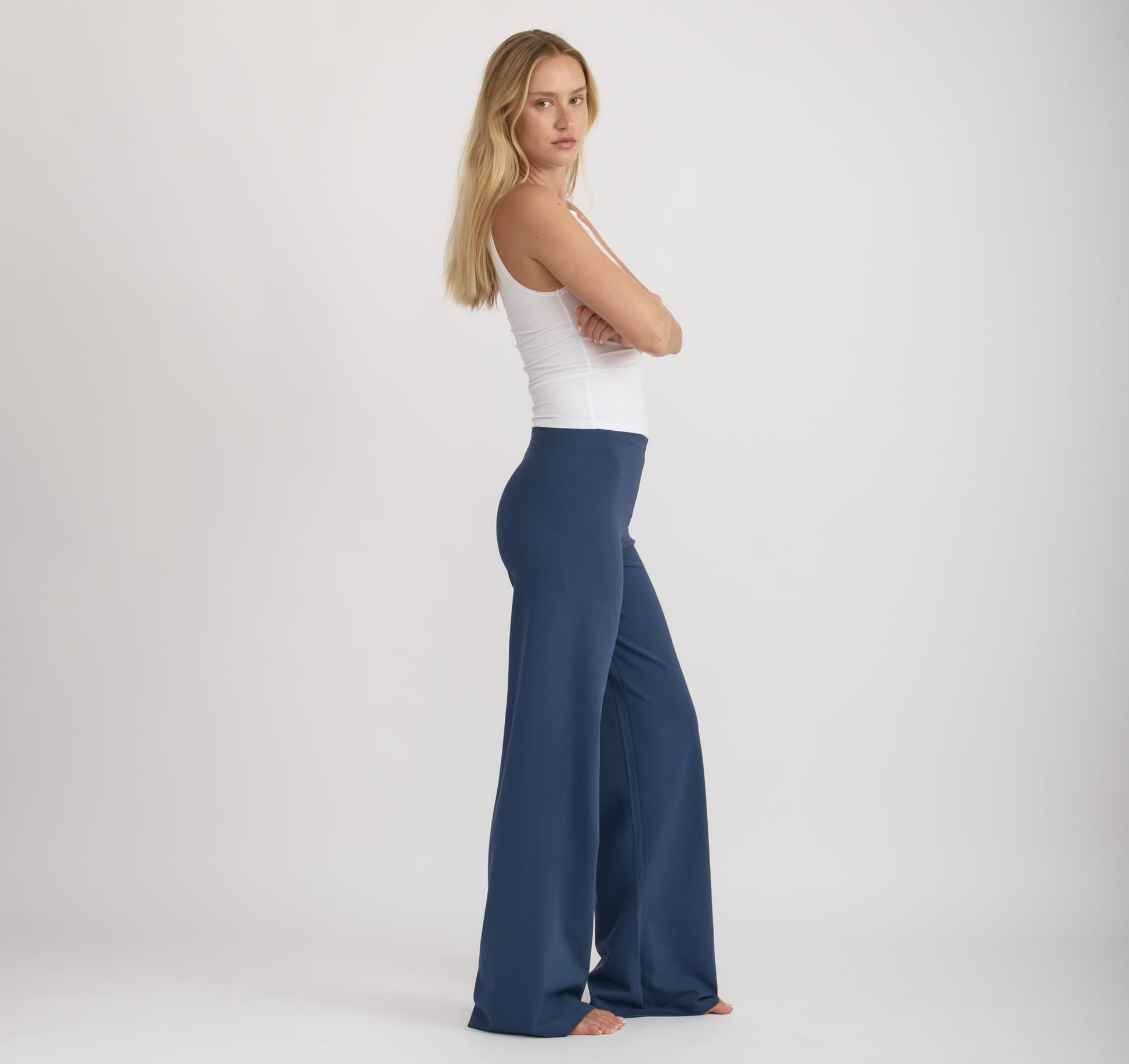 Core Straight Leg Pants