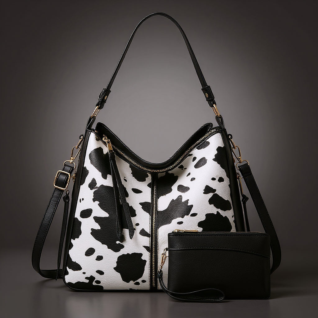 WILDHAVEN LEATHER TOTE