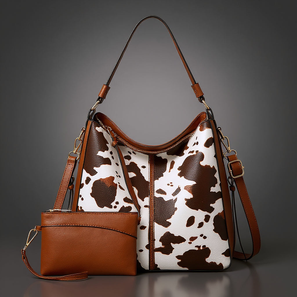 WILDHAVEN LEATHER TOTE