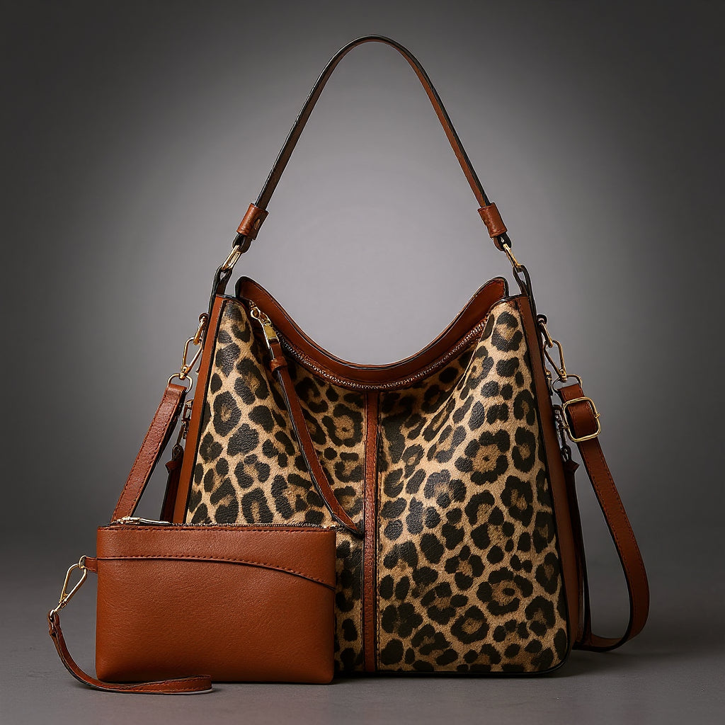 WILDHAVEN LEATHER TOTE