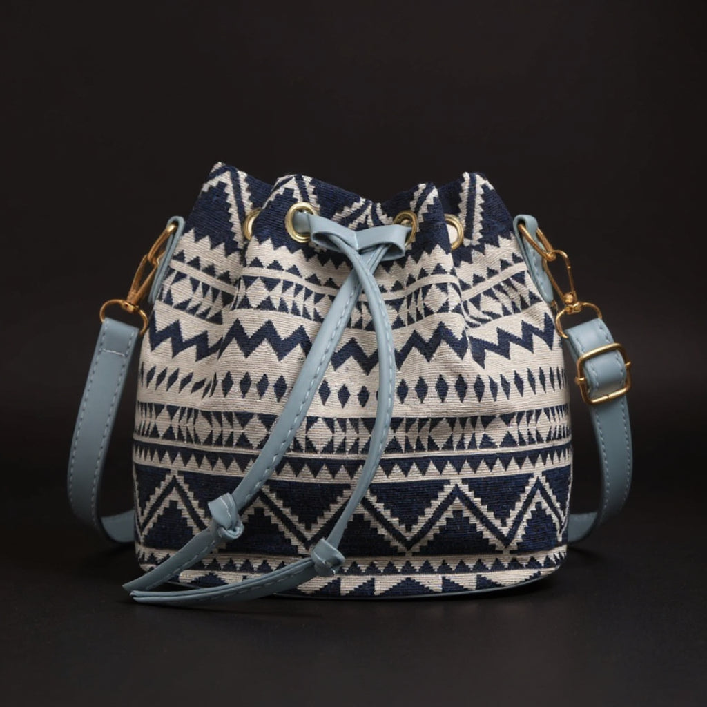 Boho Bucket Bag
