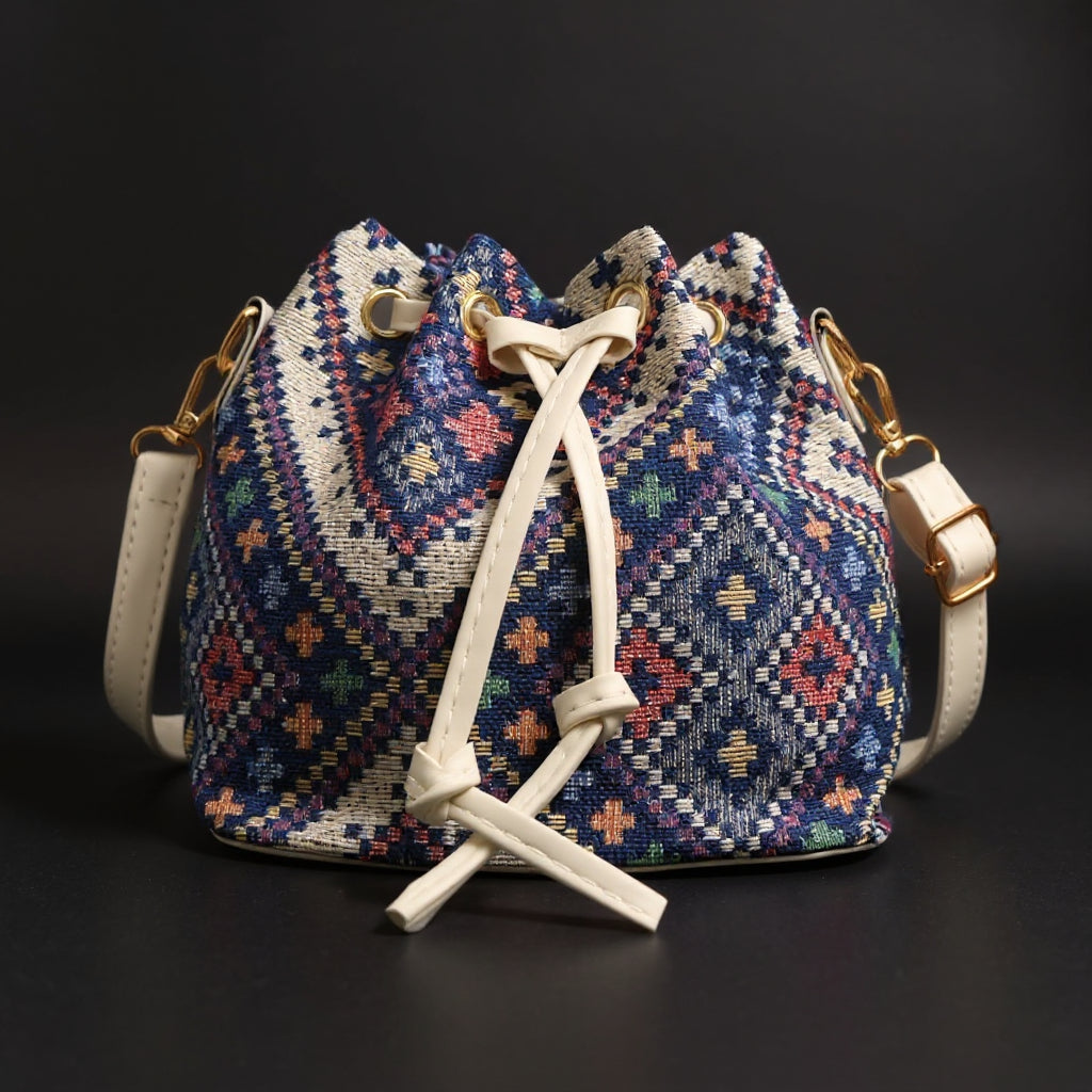 Boho Bucket Bag
