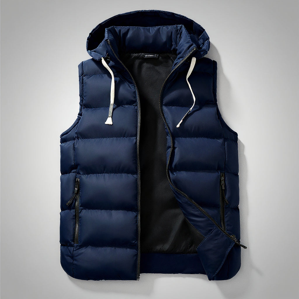 Glacier 2.0 Hooded Vest