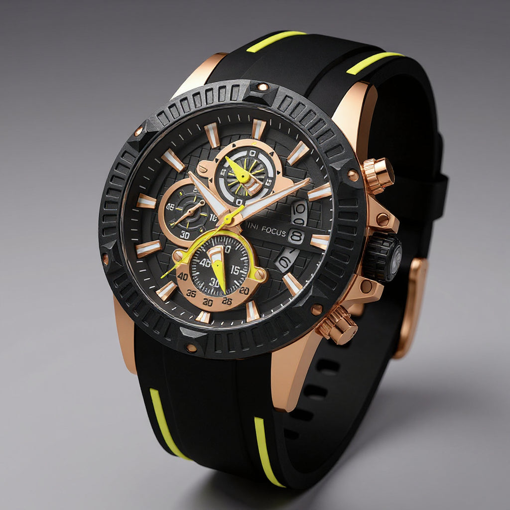 Apex Men's Chronograph Watch, 47mm