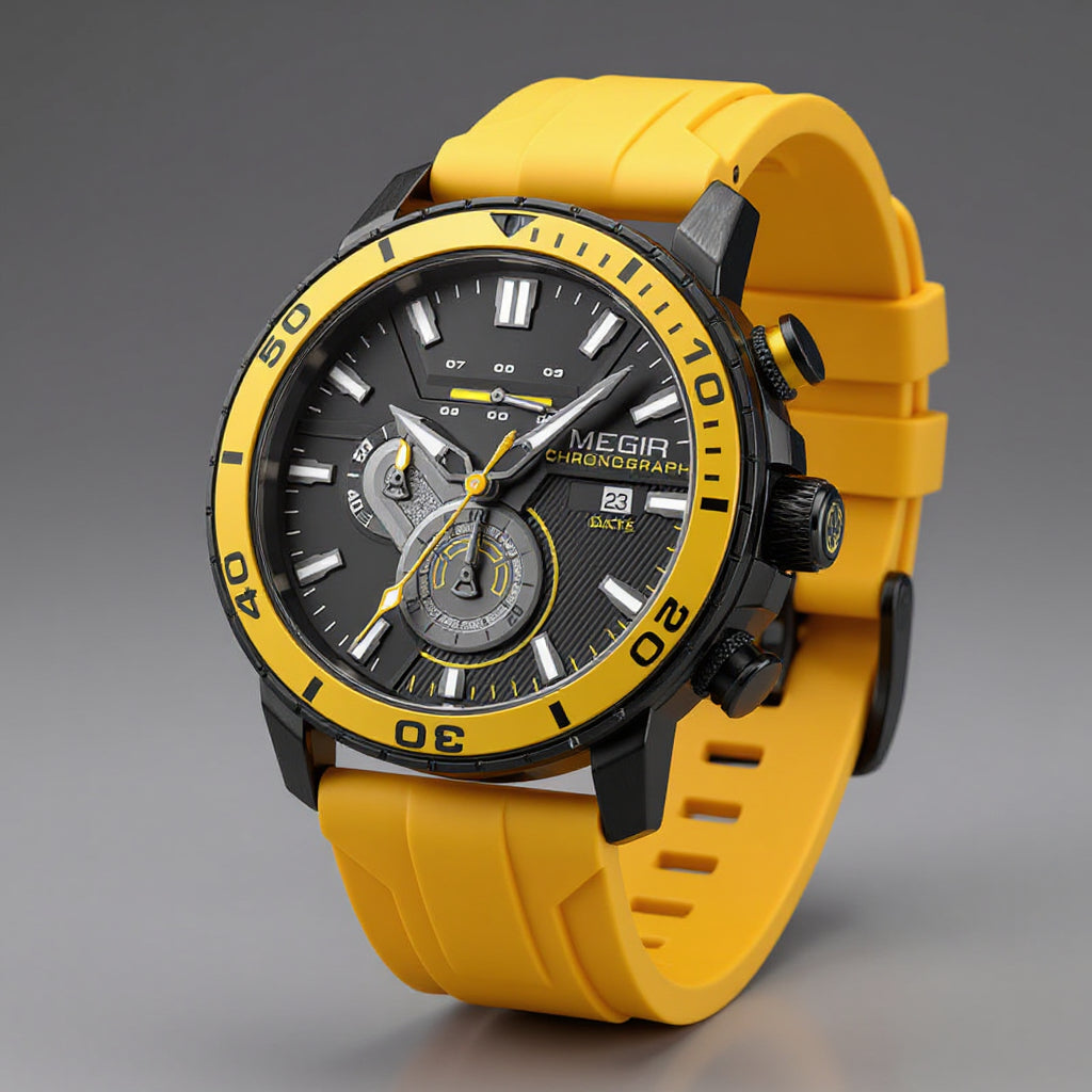 CHRONOMASTER HANNIBAL, 44mm