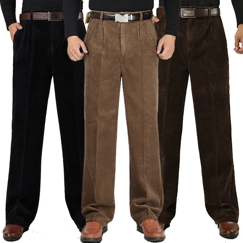 Westford Corduroy Trouser