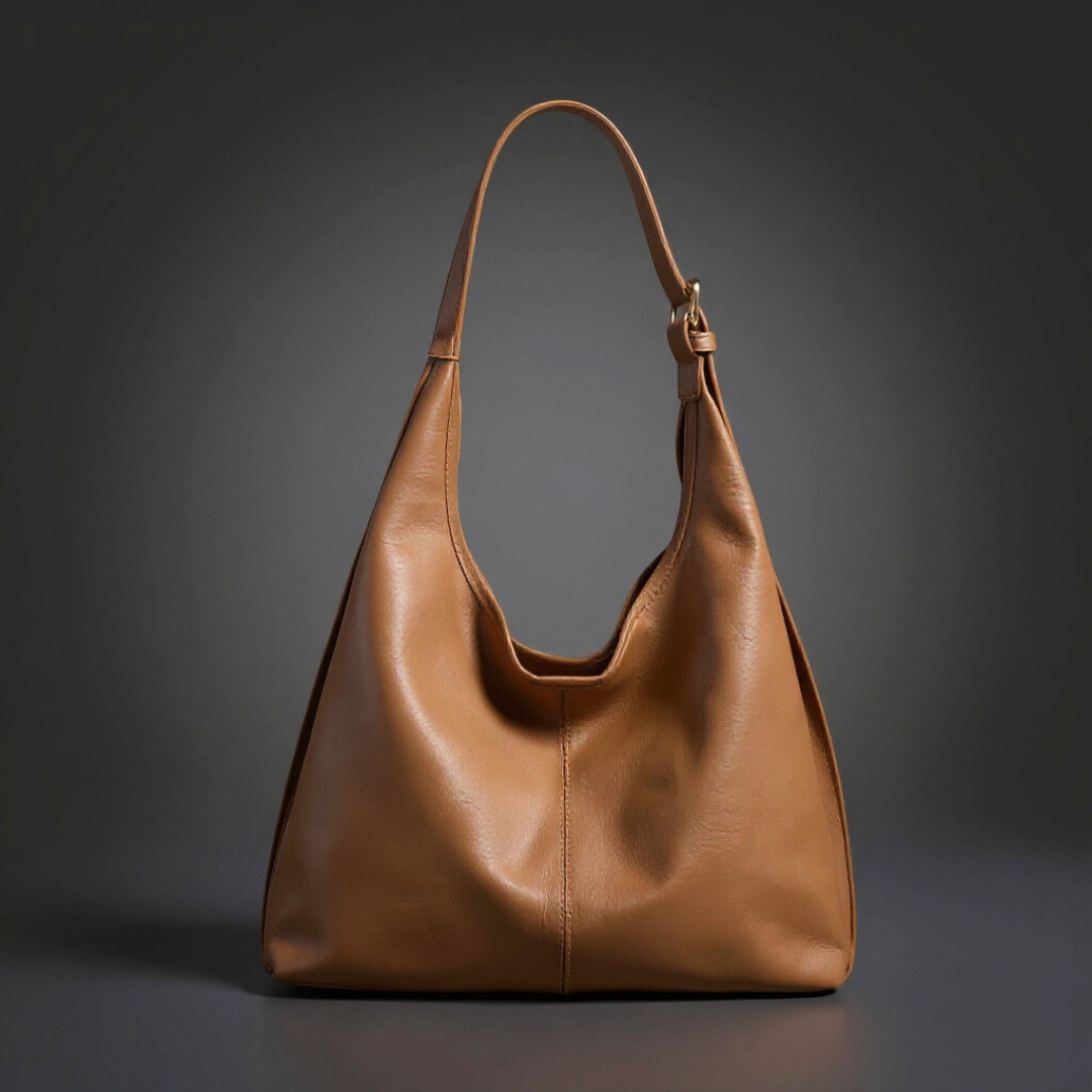 Sierra Slouchy Hobo Bag