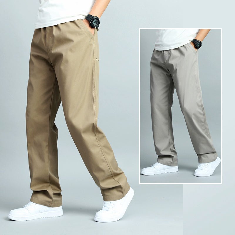 Victor Duval Urban Cotton Pants