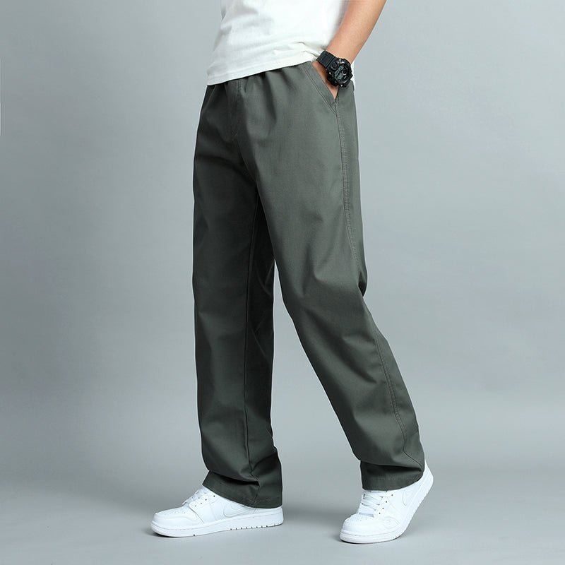 Victor Duval Urban Cotton Pants