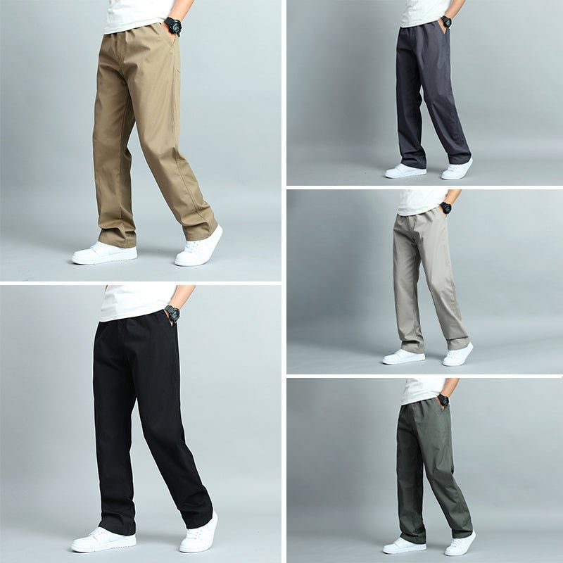 Victor Duval Urban Cotton Pants