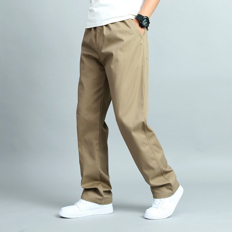 Victor Duval Urban Cotton Pants