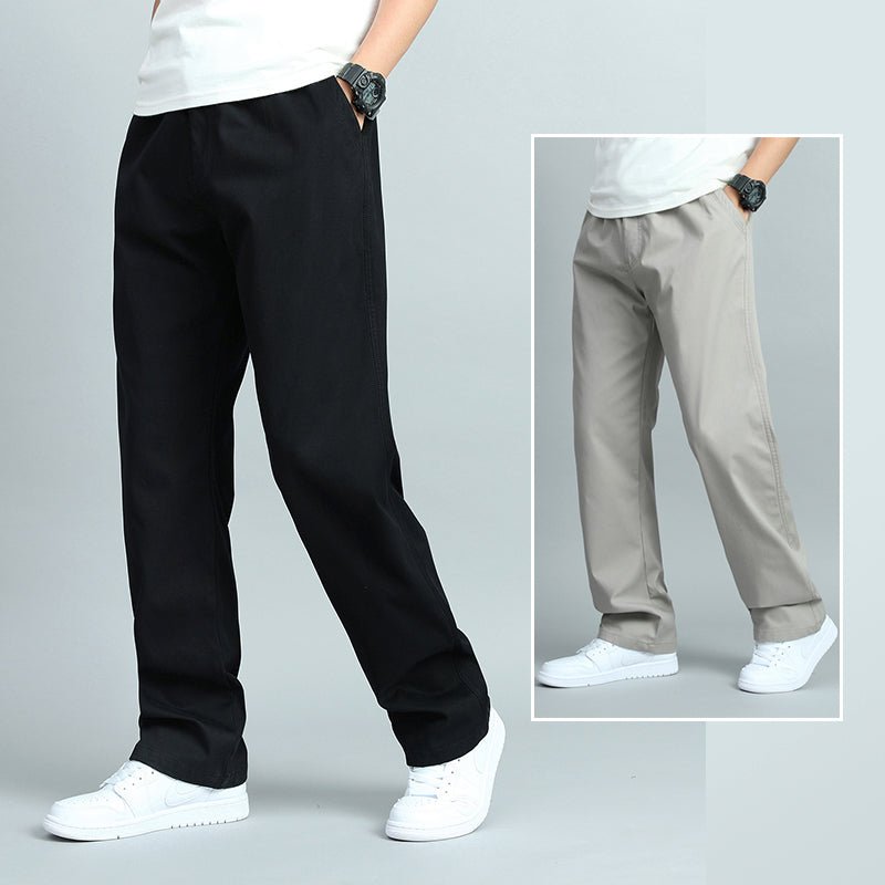 Victor Duval Urban Cotton Pants