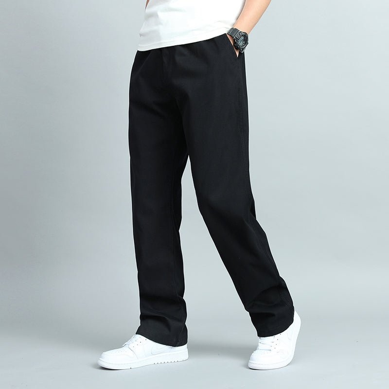 Victor Duval Urban Cotton Pants