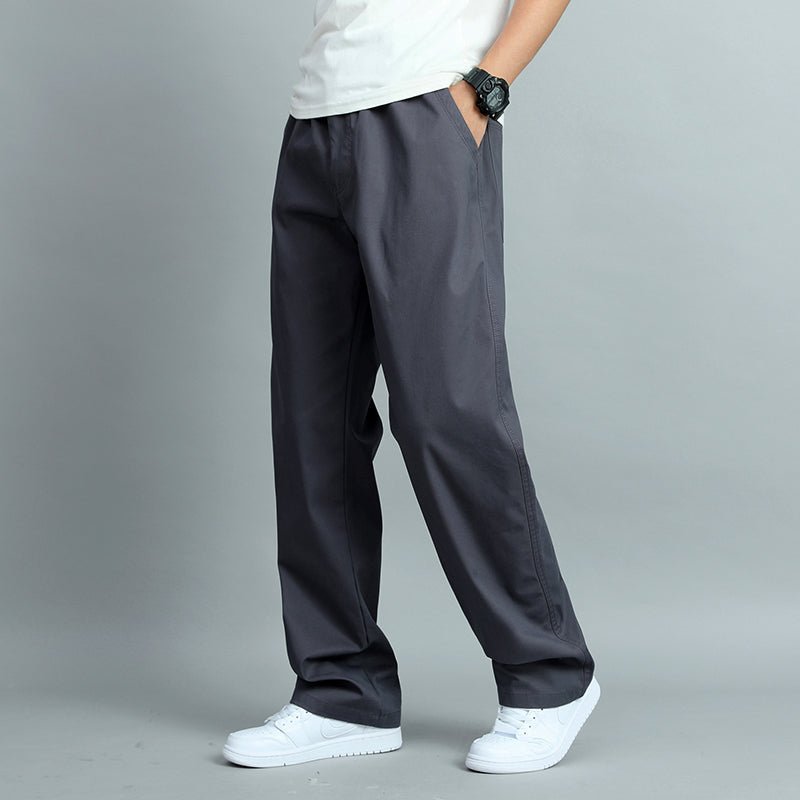 Victor Duval Urban Cotton Pants